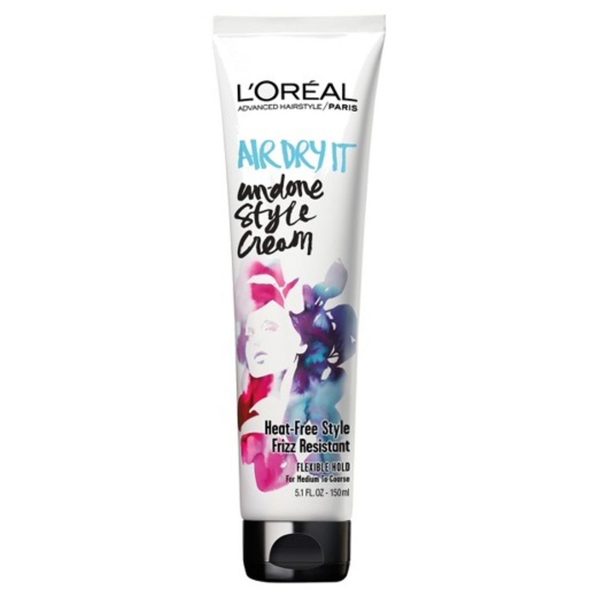 L'Oréal Advanced Hairstyle Air Dry It Undone Hairstyle Cream, $4.99, available at Ulta.