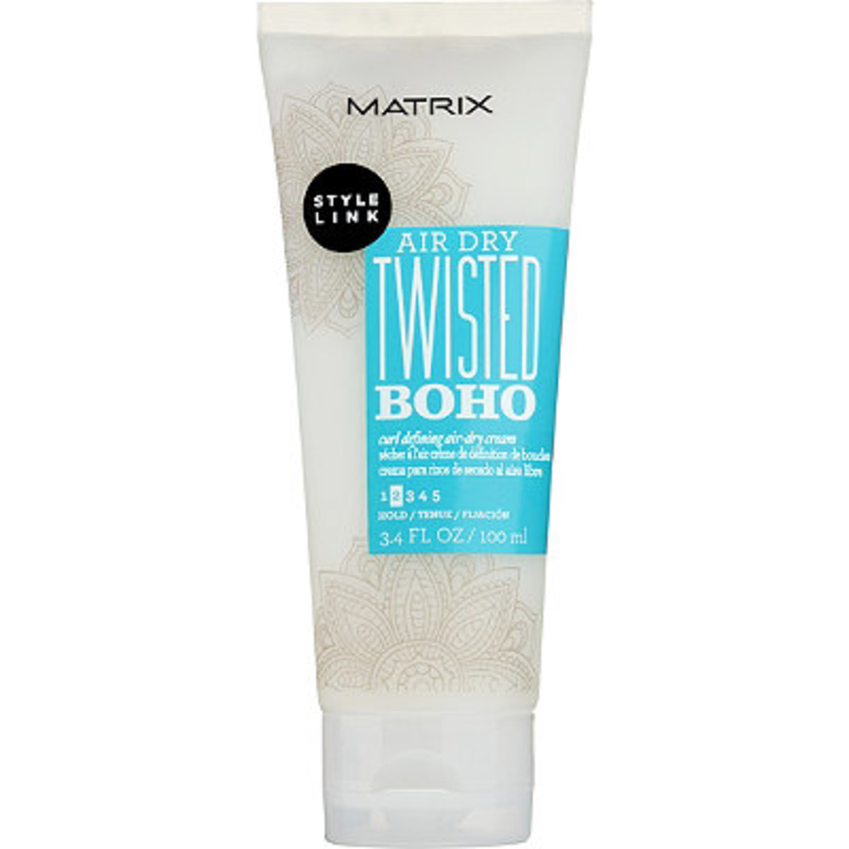 Matrix Style Link Twisted Boho Curl Defining Air-Dry Cream, $9.99, available at Ulta.