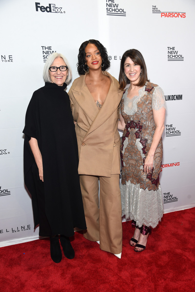 Parsons Alumnae Partner with Eileen Fisher on Sustainable Designs