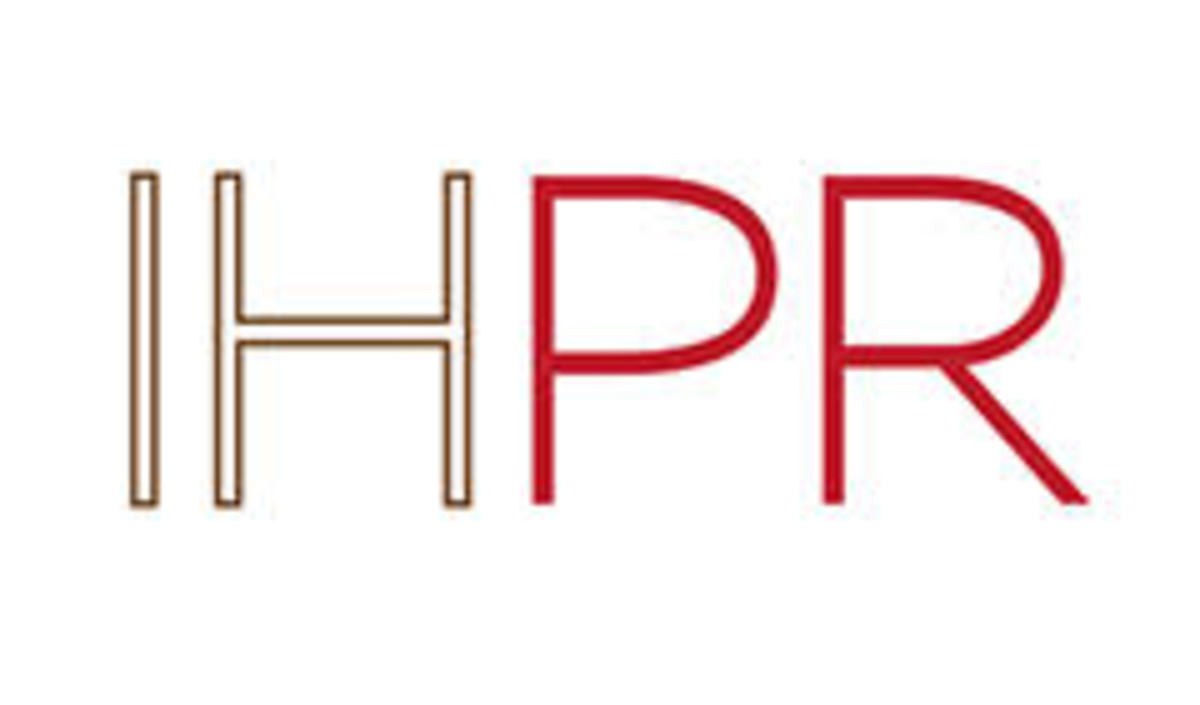 ihpr logo