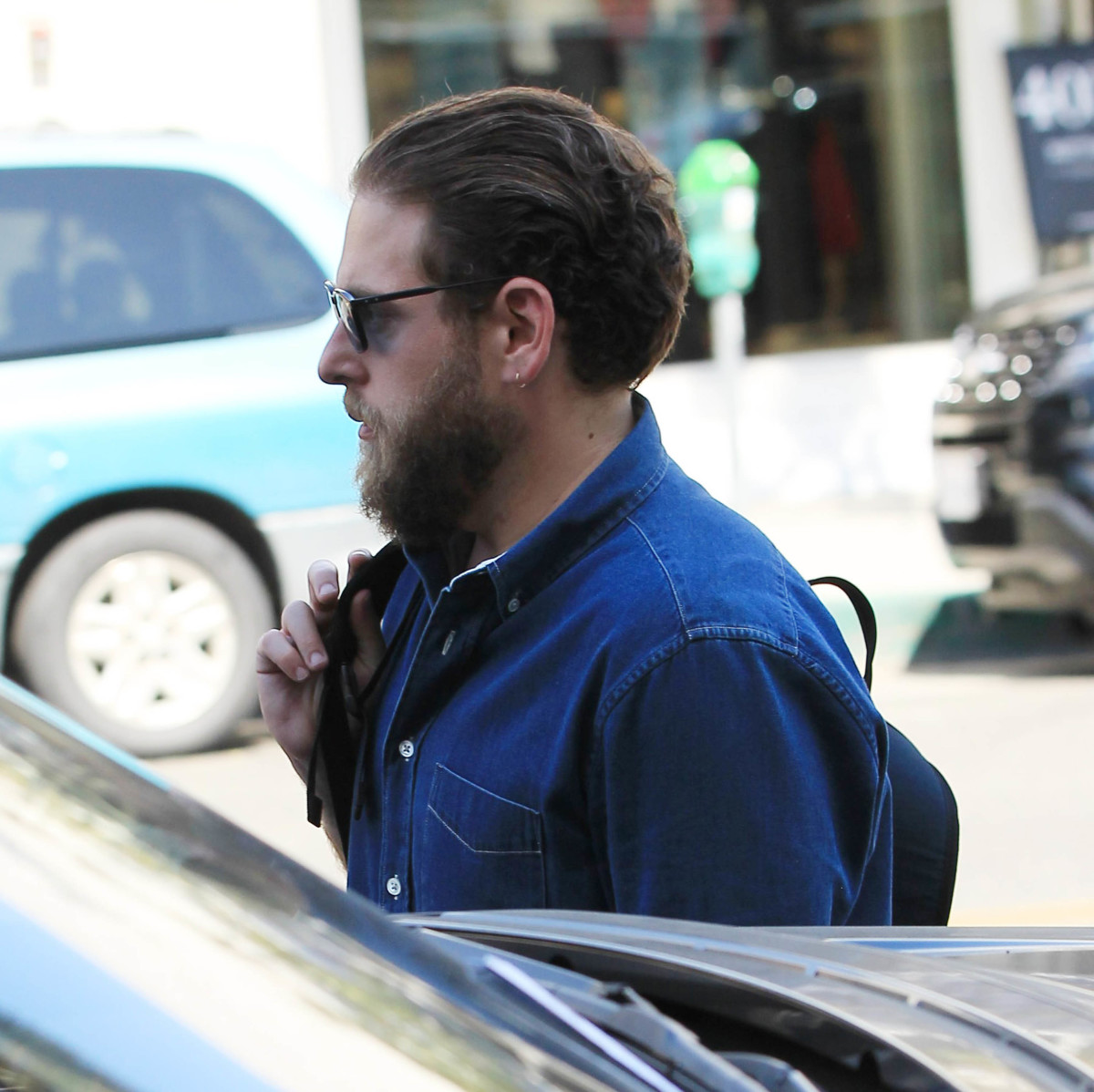Jonah Hill. Photo: Getty Images