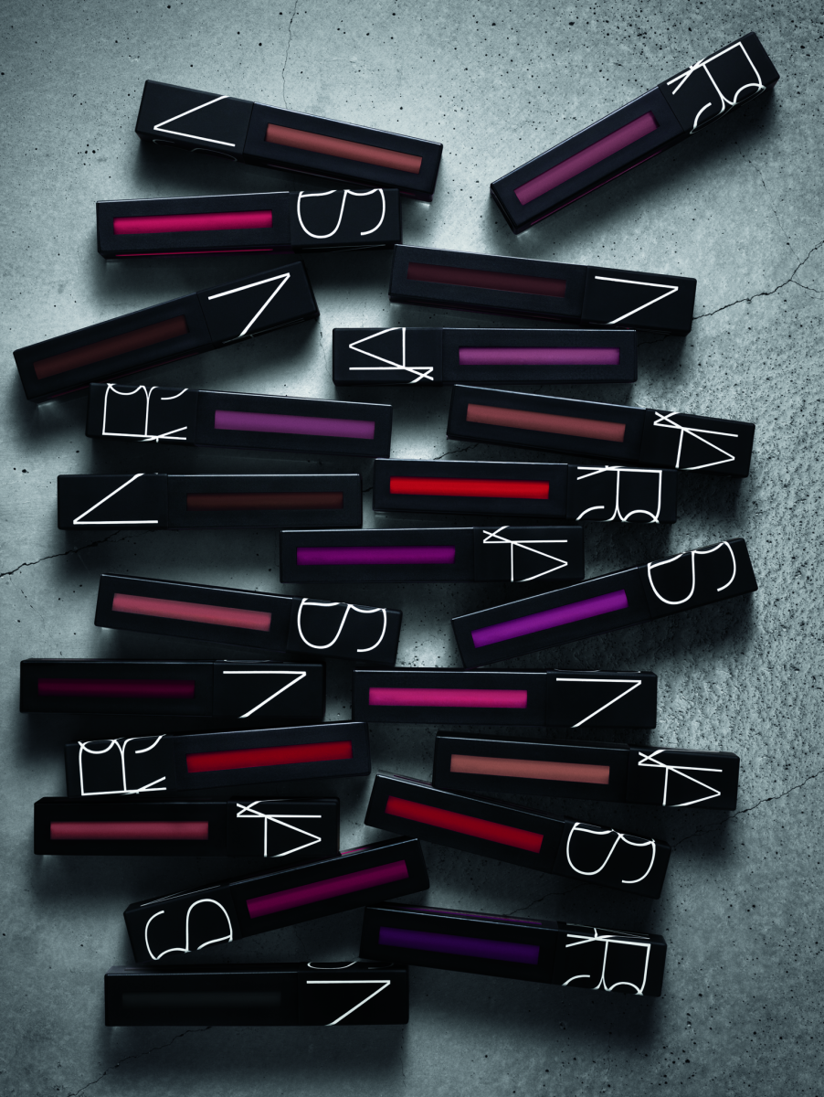 Nars Powermatte Lip Pigments. Photo: Courtesy of Nars