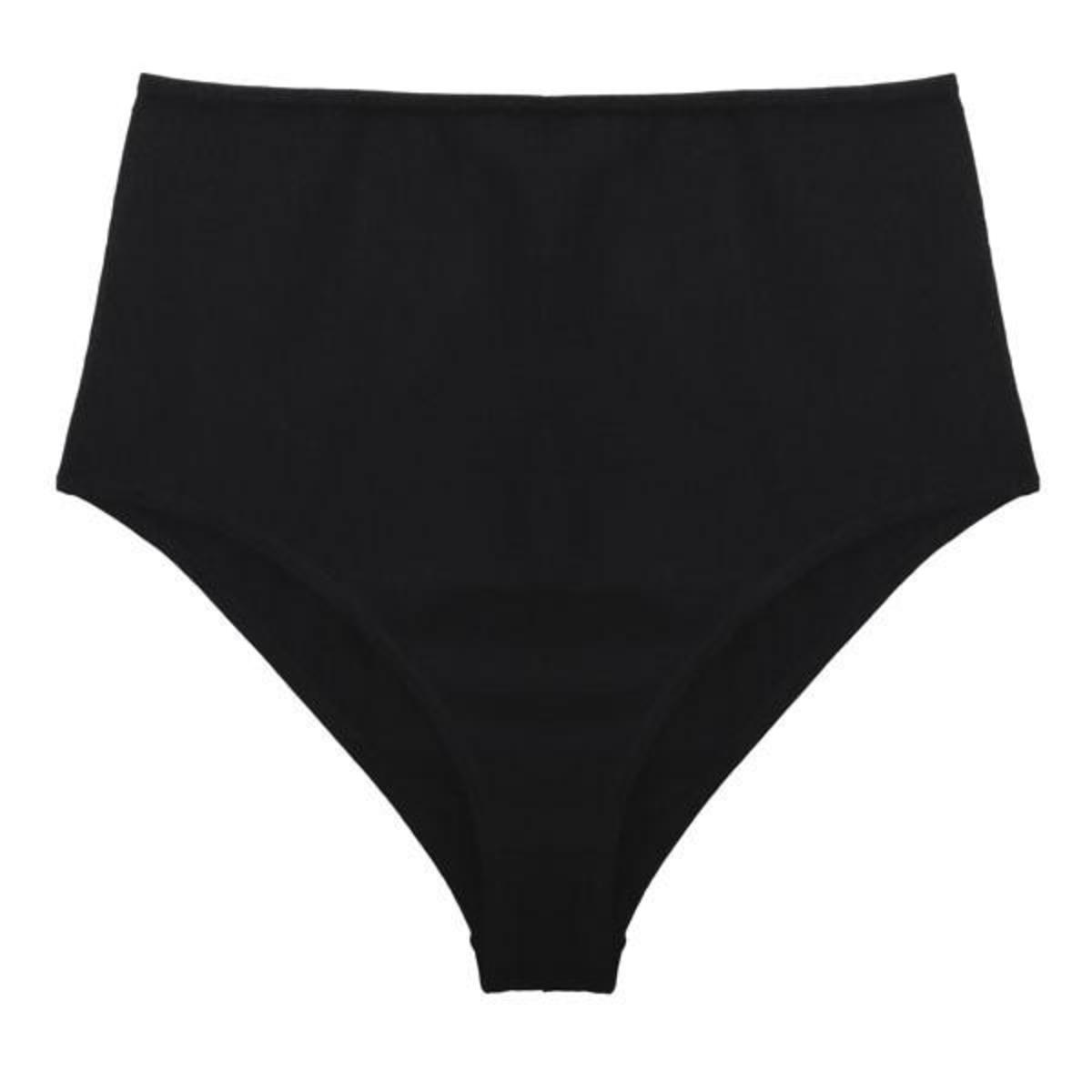 Nude Label high-waisted briefs, $29, available at Need Supply Co.
