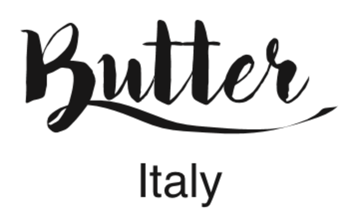 butter shoes logo