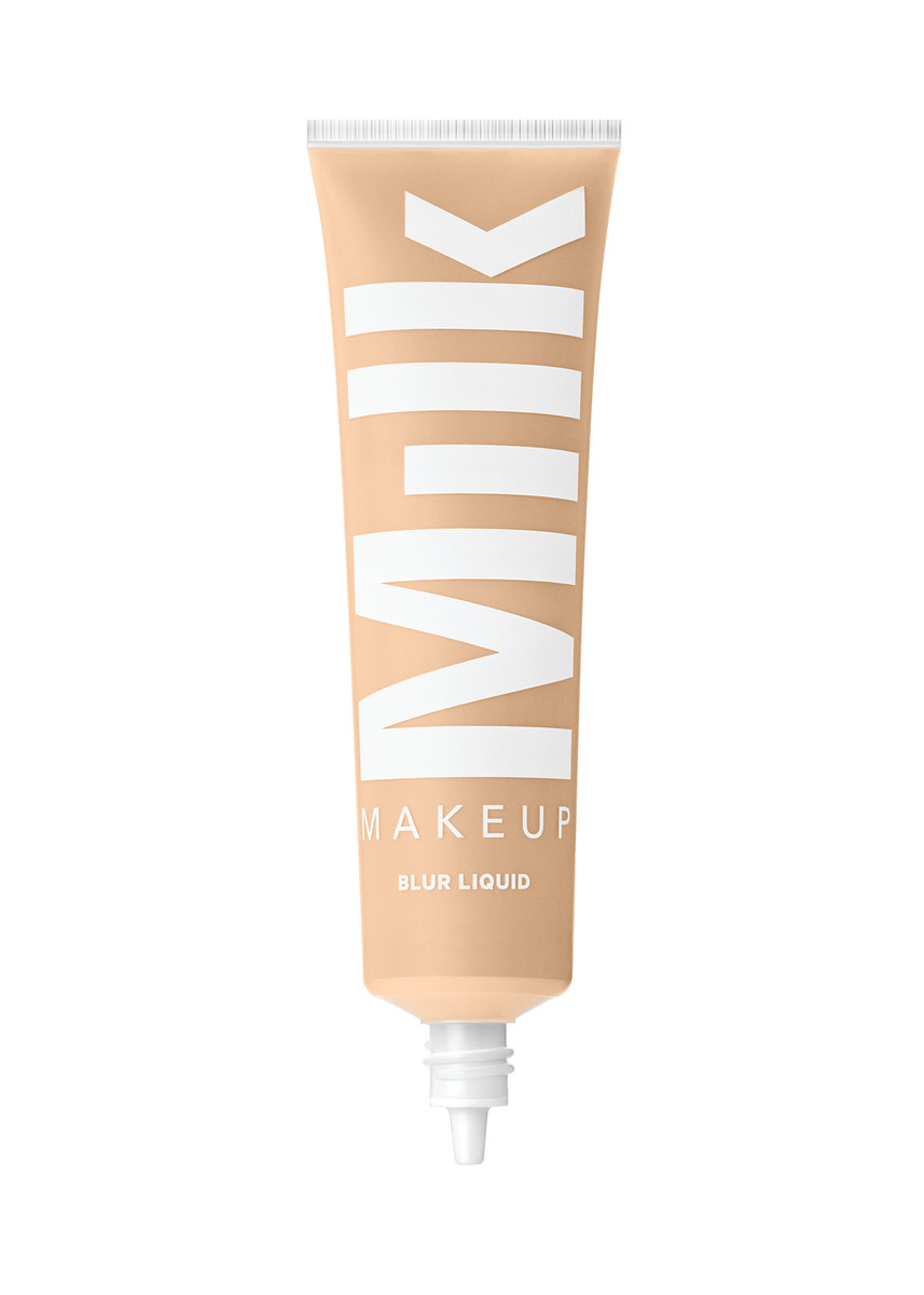 Milk Makeup Blur Liquid Matte Foundation, $40. Photo: Courtesy of Milk