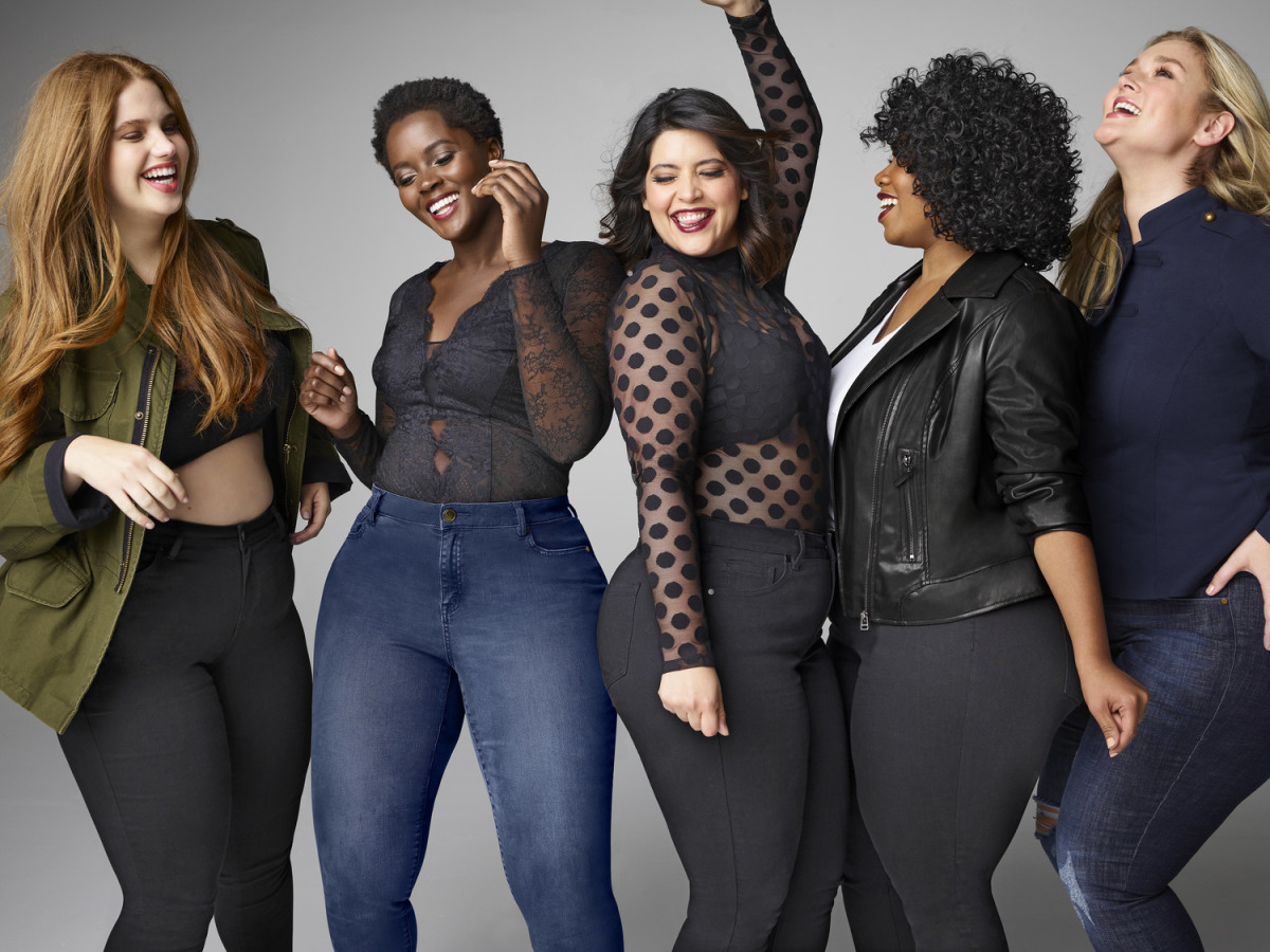 lane bryant plus size