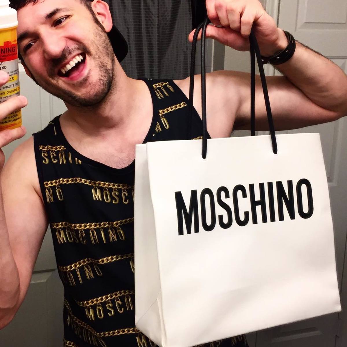 Jeremy Scott Creates a Collector's Edition Barbie for Moschino