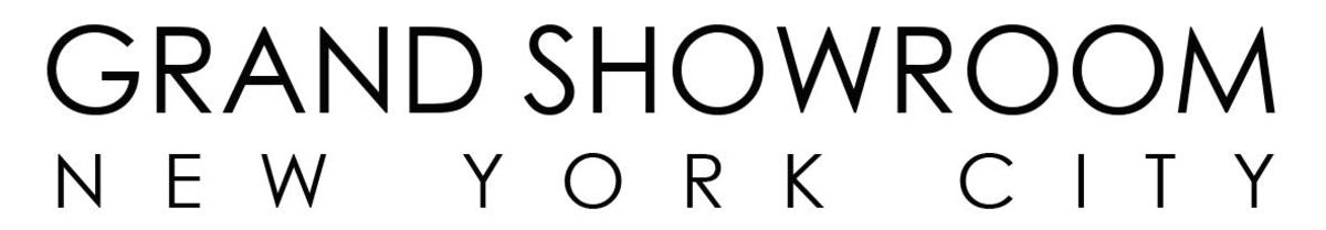grand showroom nyc logo