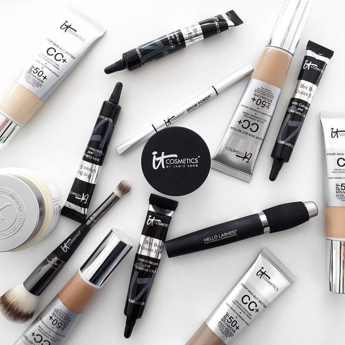 It Cosmetics is now available at Sephora. Photo: @itcosmetics/Instagram