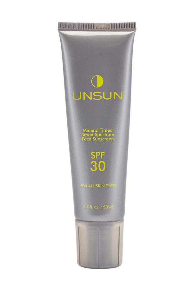 Unsun SPF 30 - Tinted Mineral Sunscreen, $29, available at Unsun.