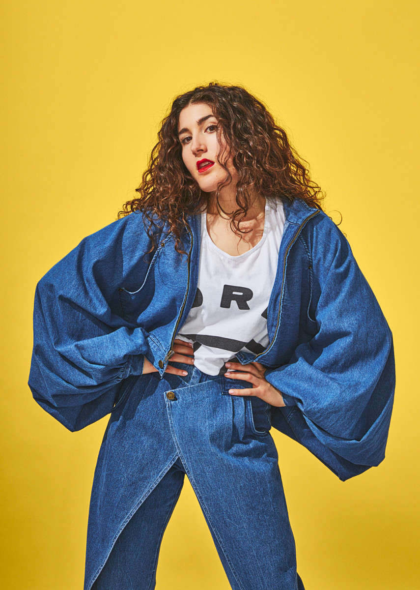 Kate Berlant for 69US. Photo: 69US