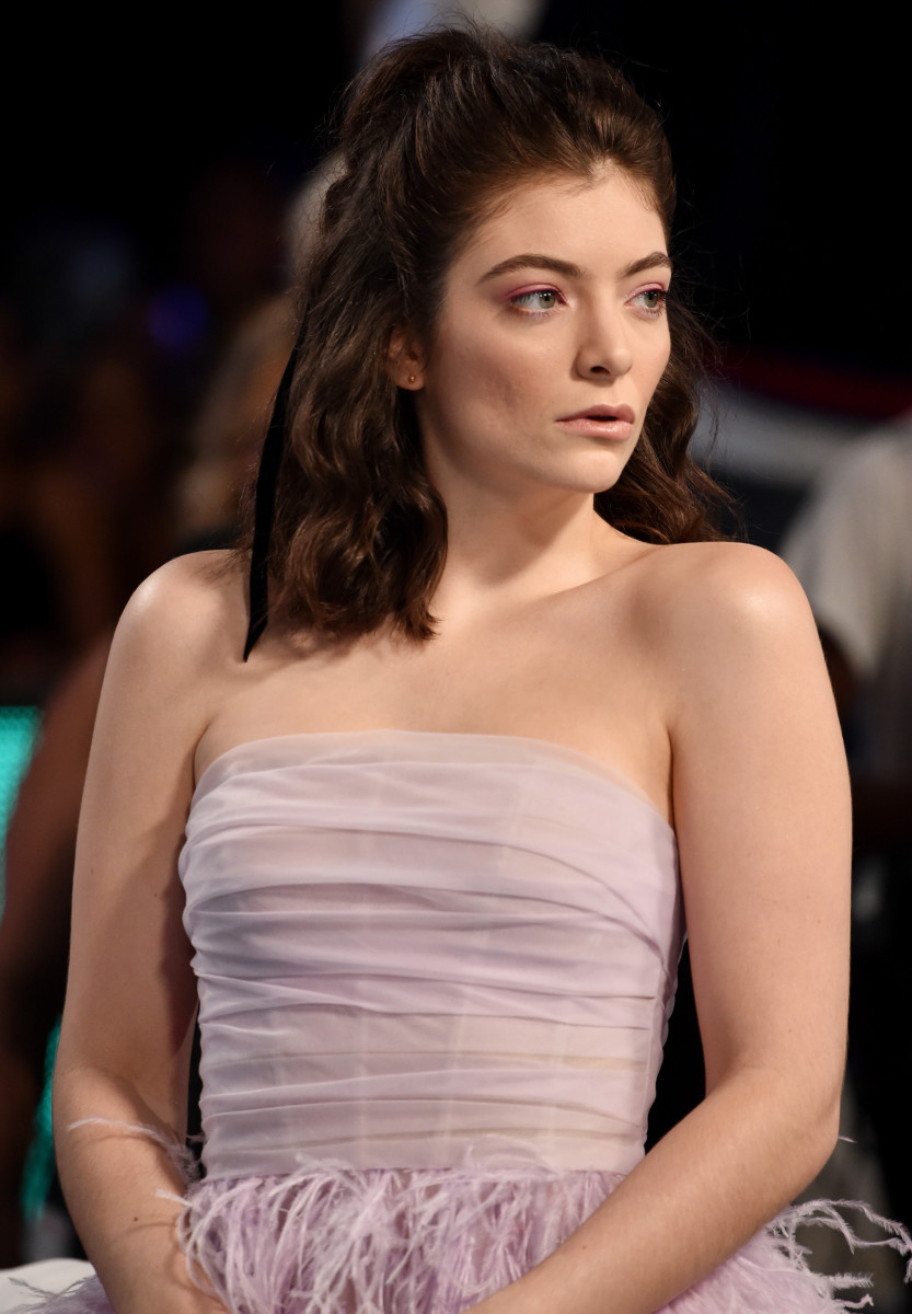 Lorde. Photo: Frazer Harrison/Getty Images