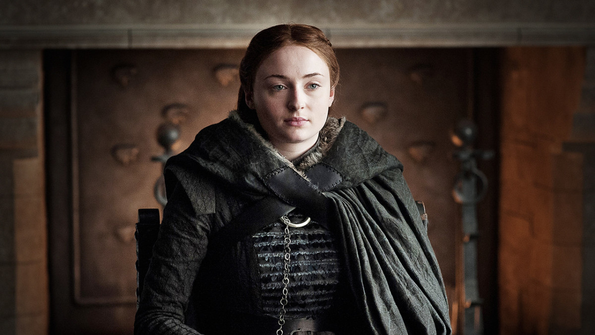 HBIC of Winterfell. Photo: HBO