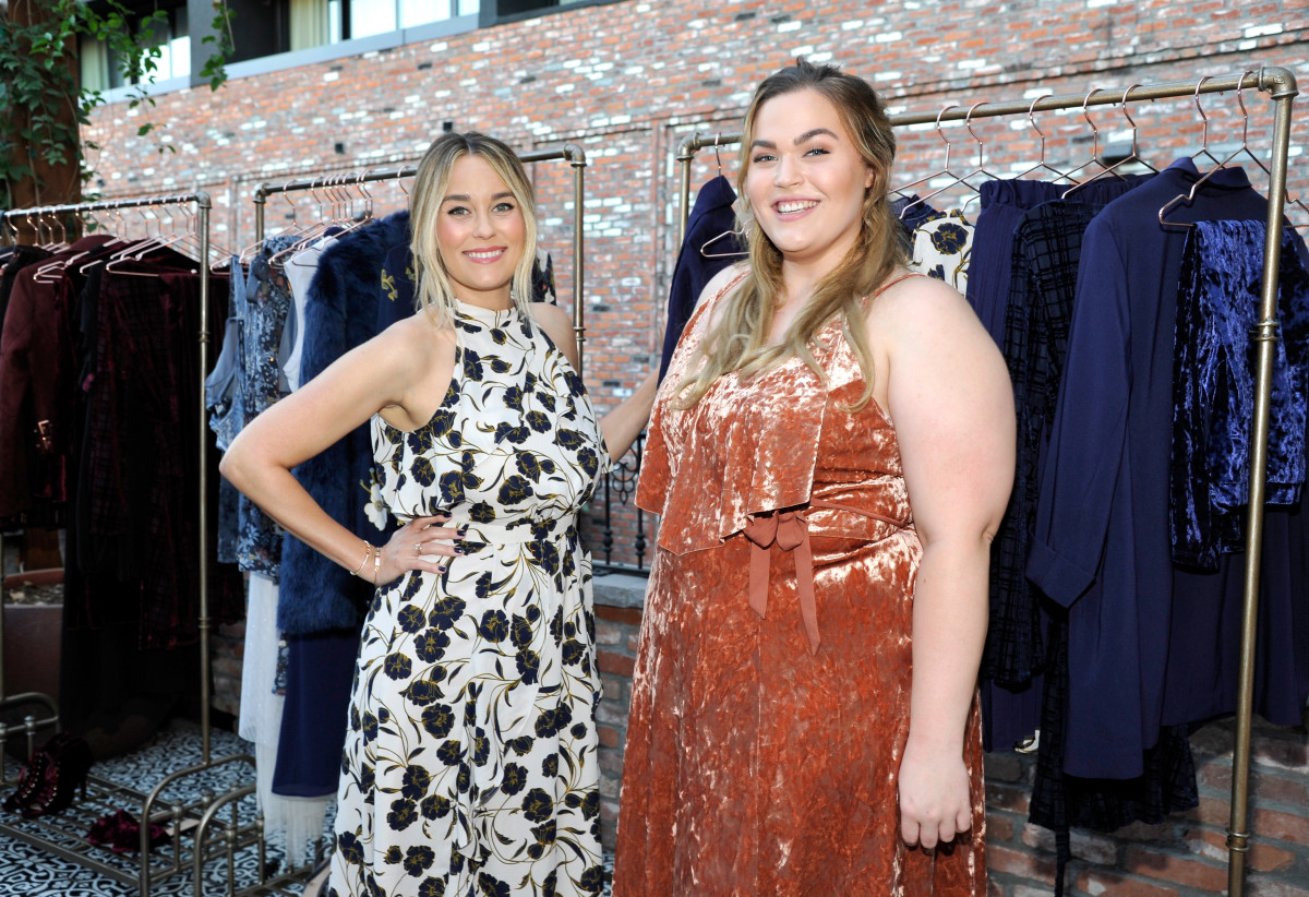 Shop Lauren Conrad's Pretty Kohl's Outfit on Sale Right Now