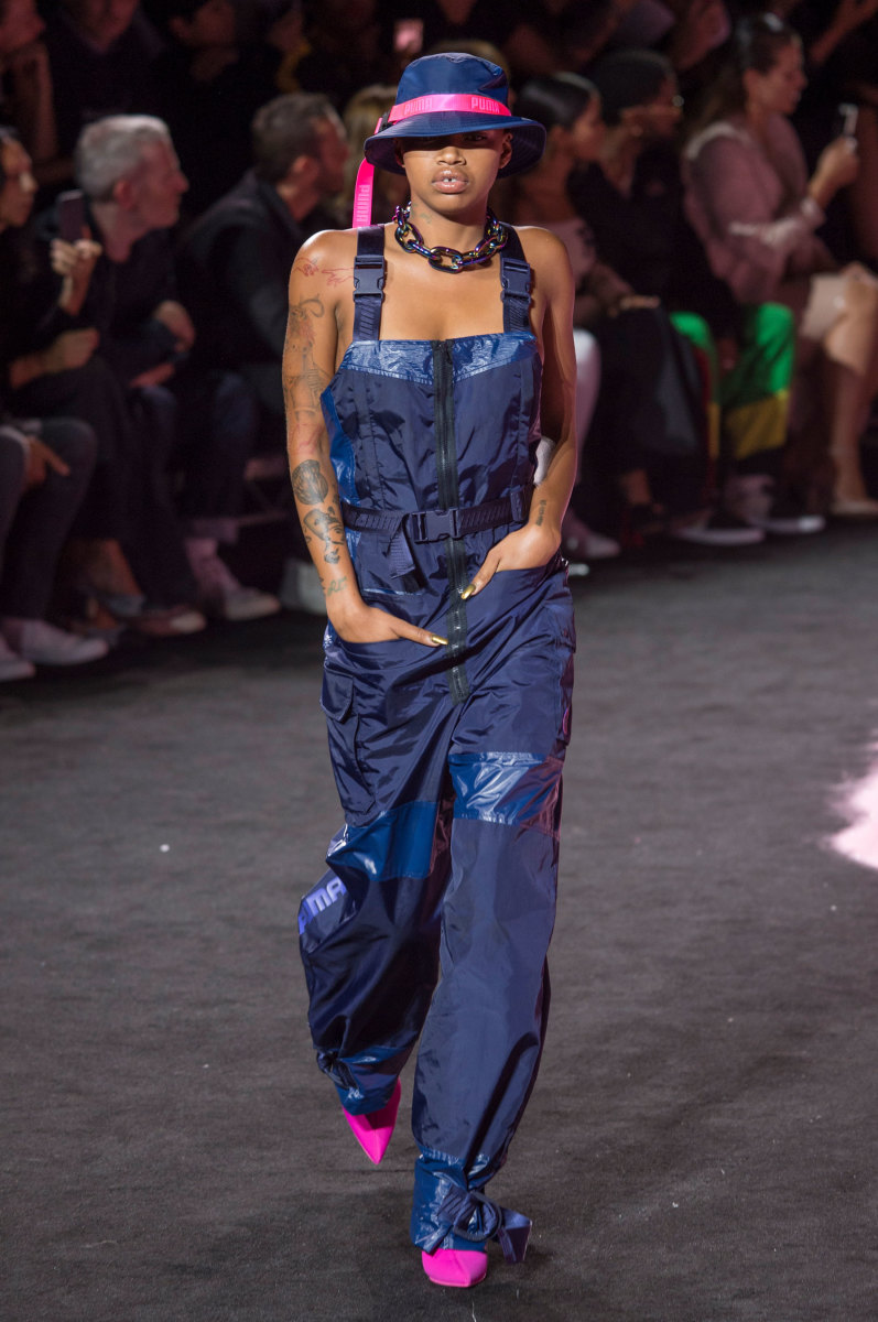 Every Look From Rihanna's Spring 2018 Fenty Puma Collection