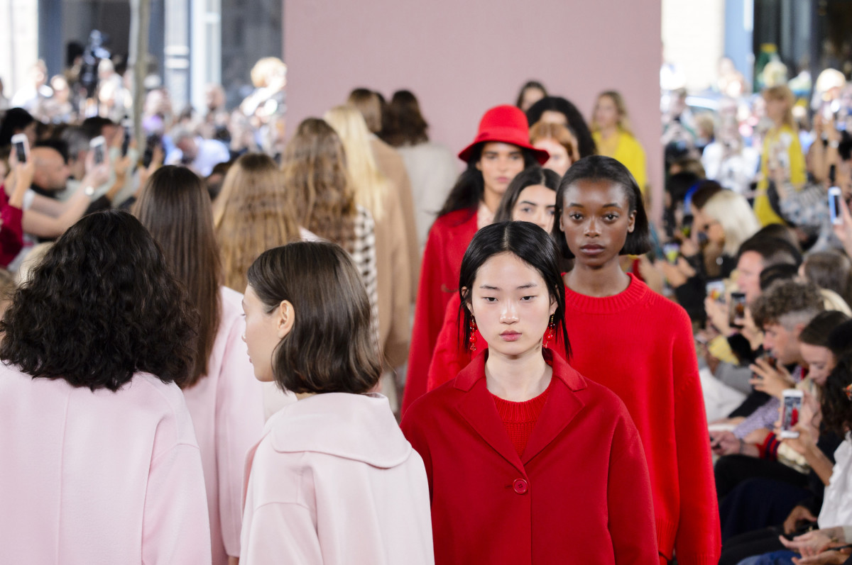 Mansur Gavriel Ready to Wear Debuts for Fall 2017 Collection - Fashionista