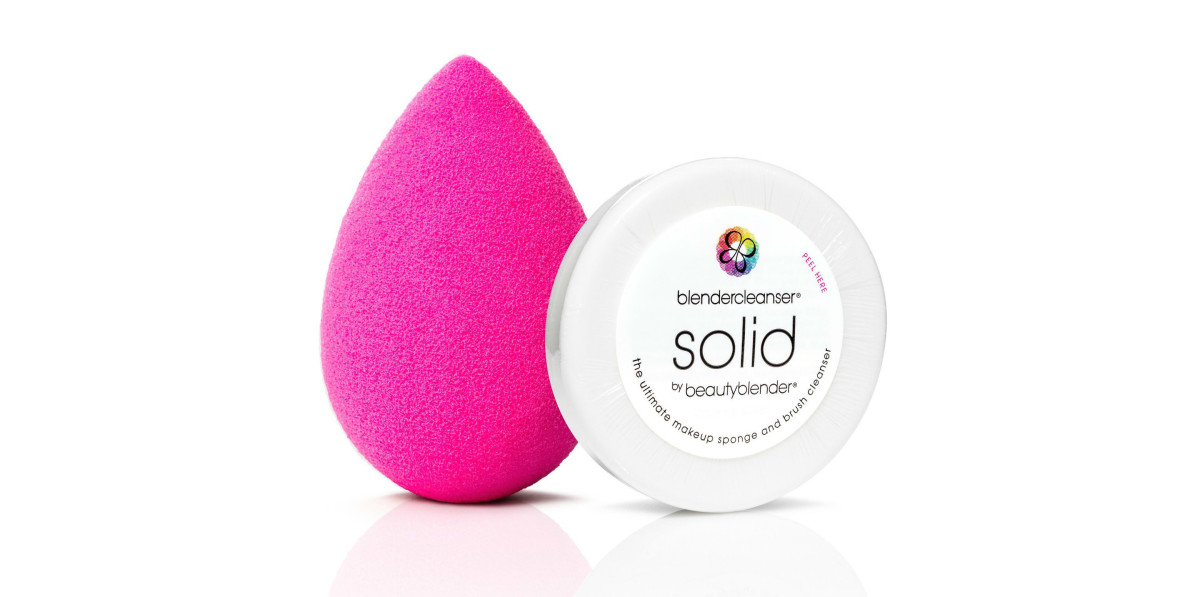 It's not just for cute pink sponges! Photo: Beautyblender