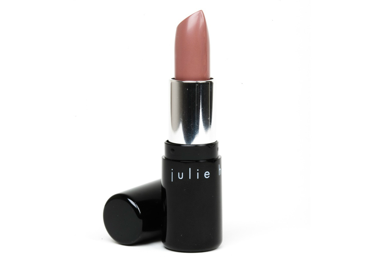 Julie Hewett lipstick in Kiki, $37, available at Sephora