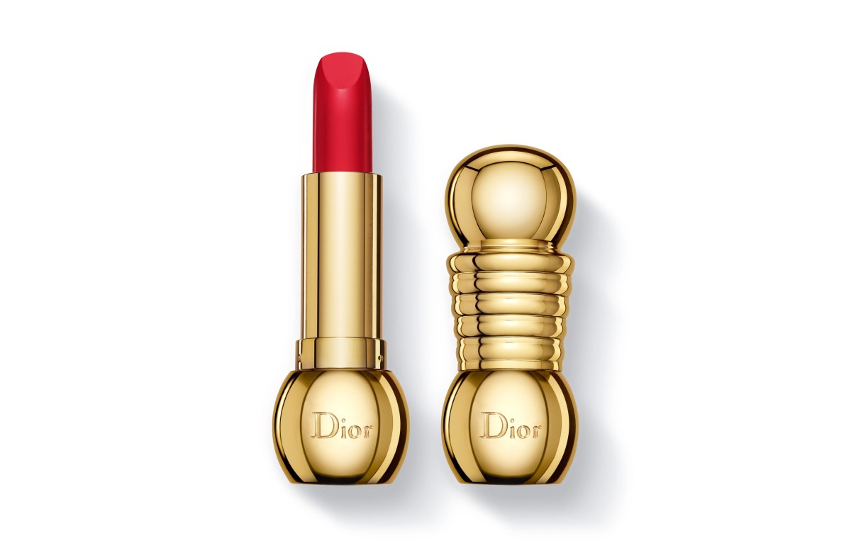 Dior Diorific Haute Couture Lipstick in Dolce Vita, $36, available at Dior