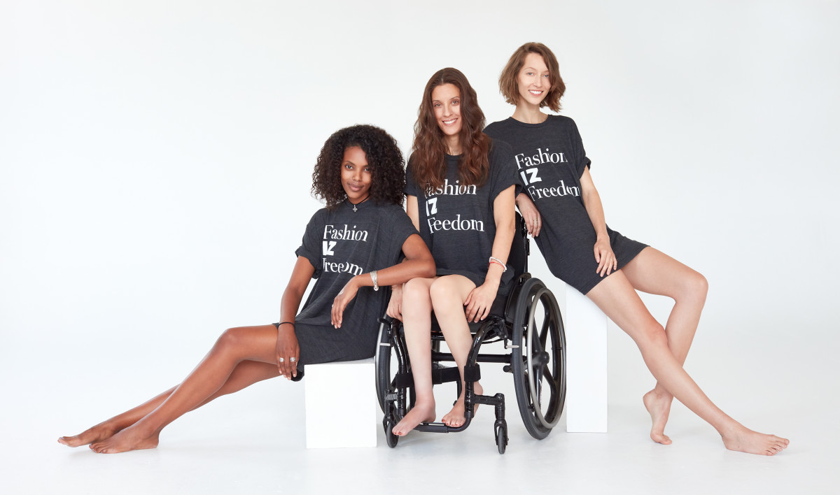 Adaptive Clothing Line IZ Collection Shows How Inclusive Fashion Can Be -  Fashionista