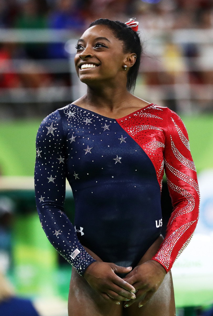 Everything You Ever Wanted To Know About Team USA's Gymnastics Leotards