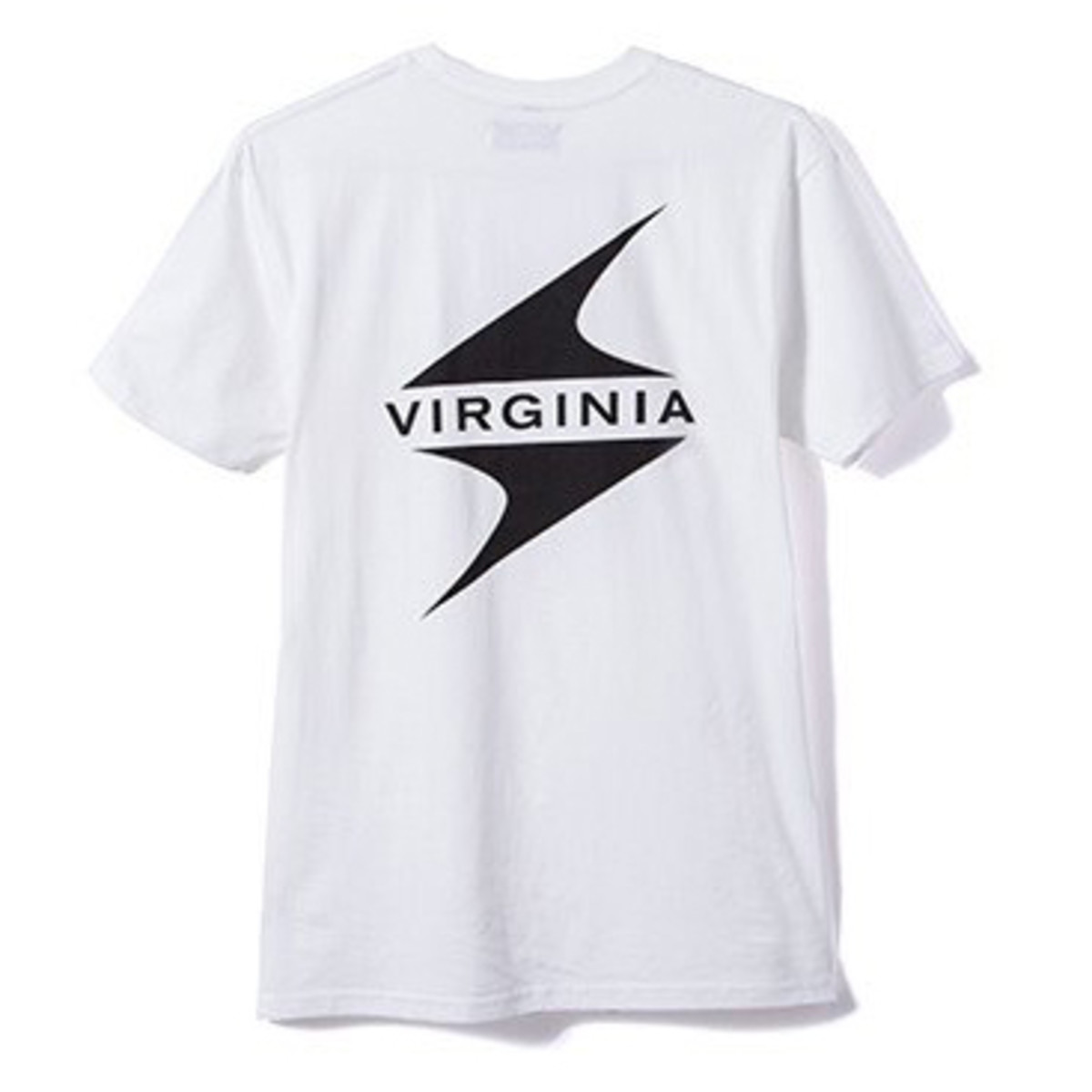 Virginia tee (in white or black), $38, available at Commonweath.