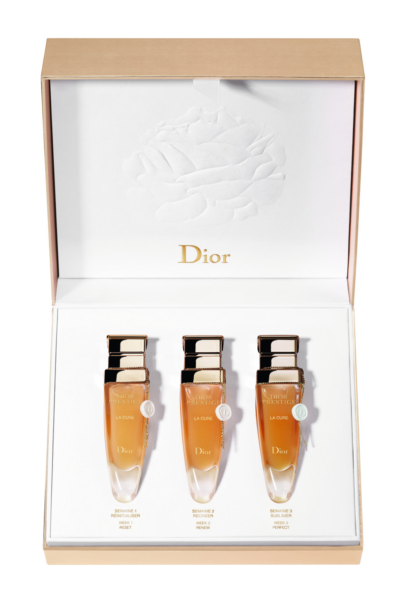 Dior Prestige La Cure, $1,550, out in September. Photo: Courtesy of Dior