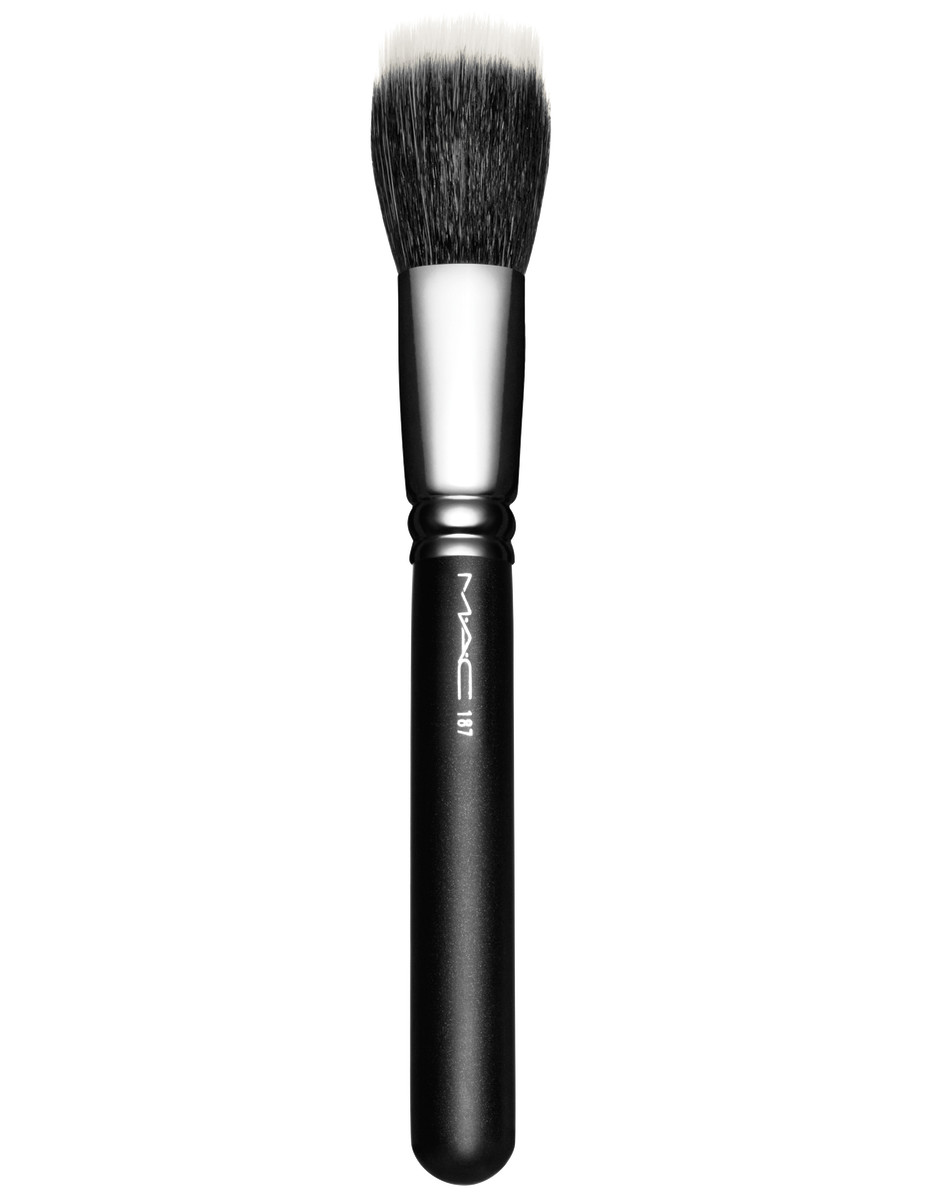 MAC x Taraji Brush 187, $42, available in September. Photo: Courtesy of MAC Cosmetics