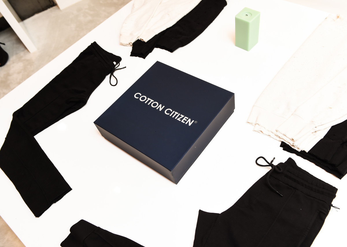 COTTONCITIZEN – Cotton Citizen