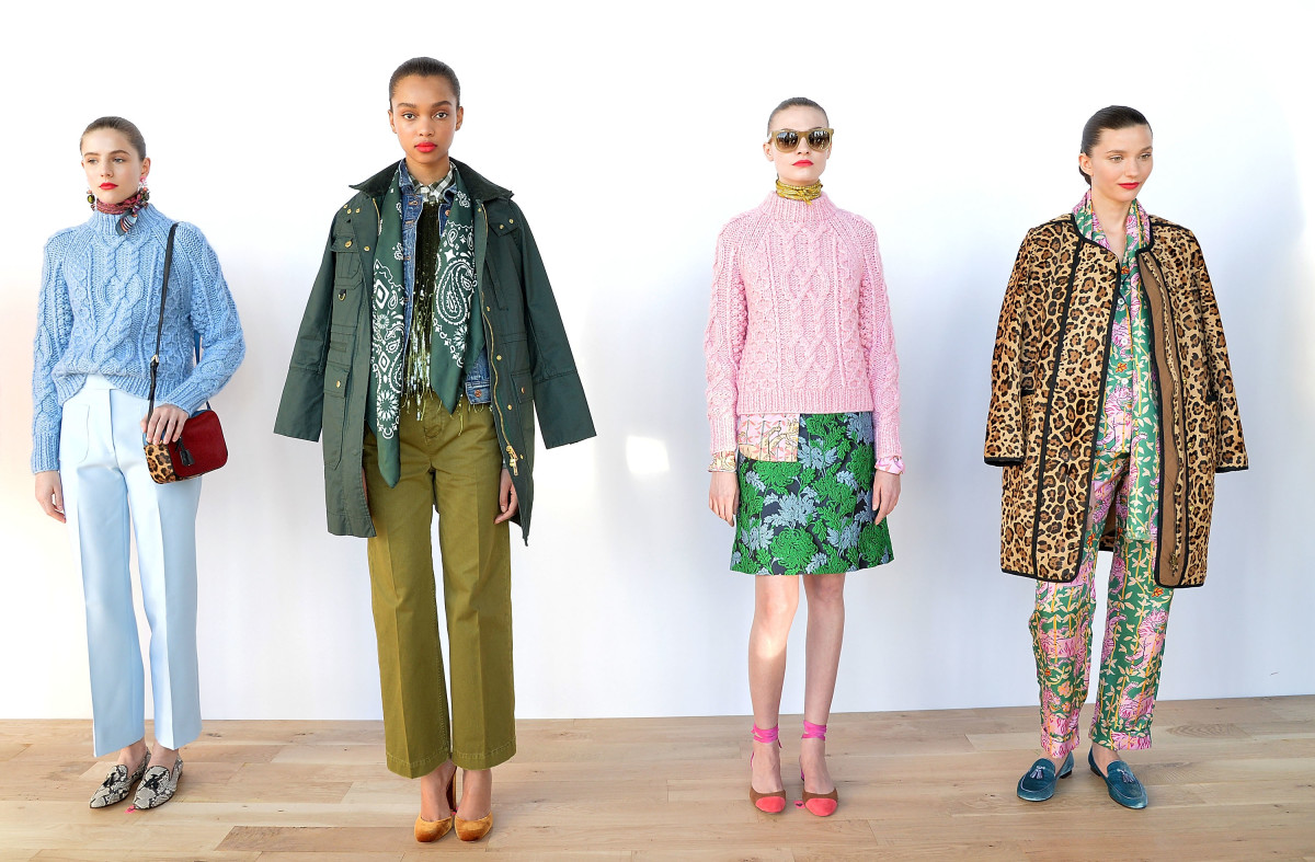 J.Crew Shows No Signs of Improving in First Half of the Year - Fashionista