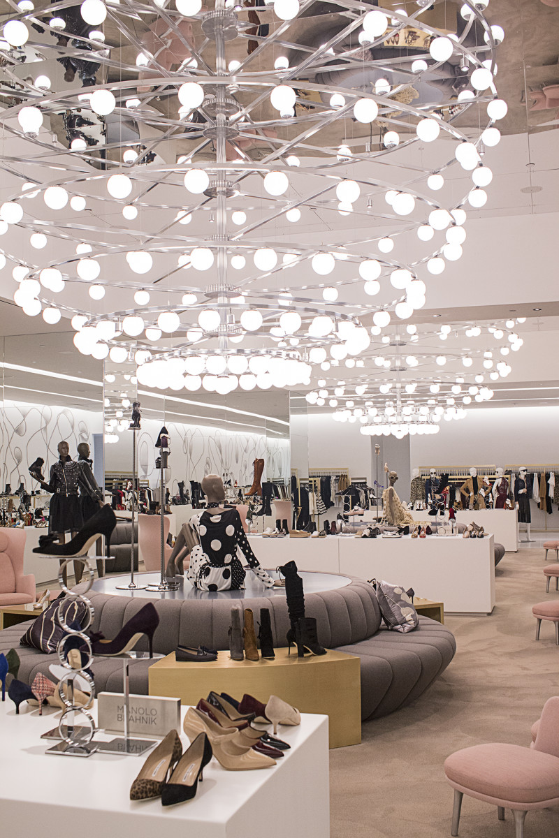 Inside Saks Fifth Avenue's new downtown mecca for men