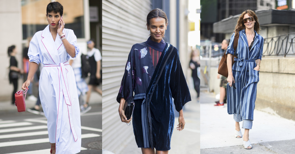 The 10 Commandments of New York Fashion Week Street Style - Fashionista