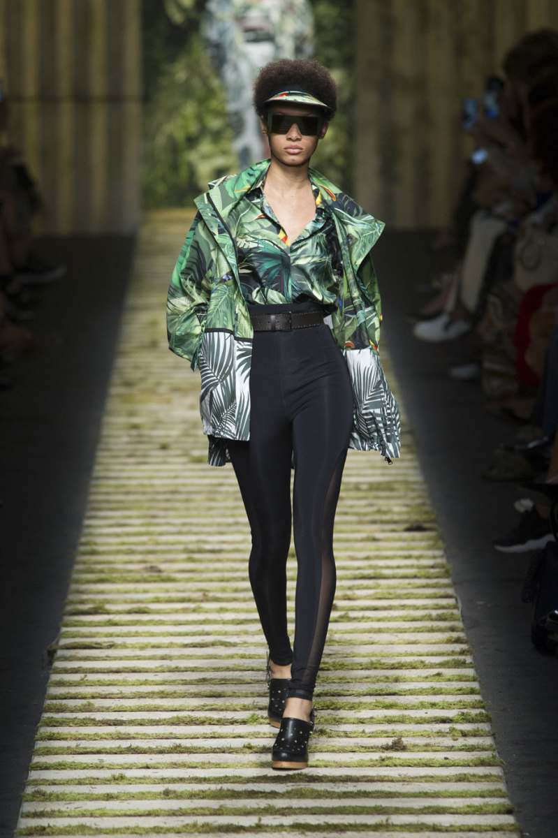 9 Looks We Loved from Milan Fashion Week Day 2 - Fashionista