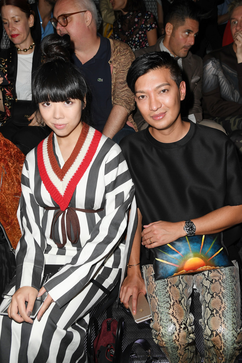 Interview: Susie Lau and Bryanboy Talk About Bonds, Fashion