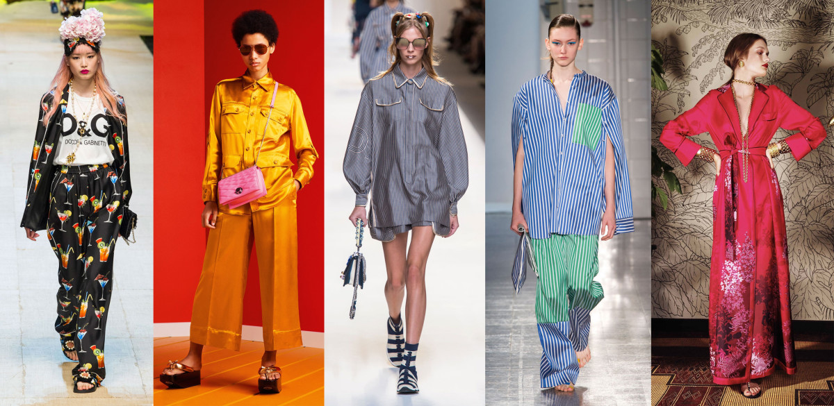 8 Top Trends from Milan Fashion Week - Fashionista