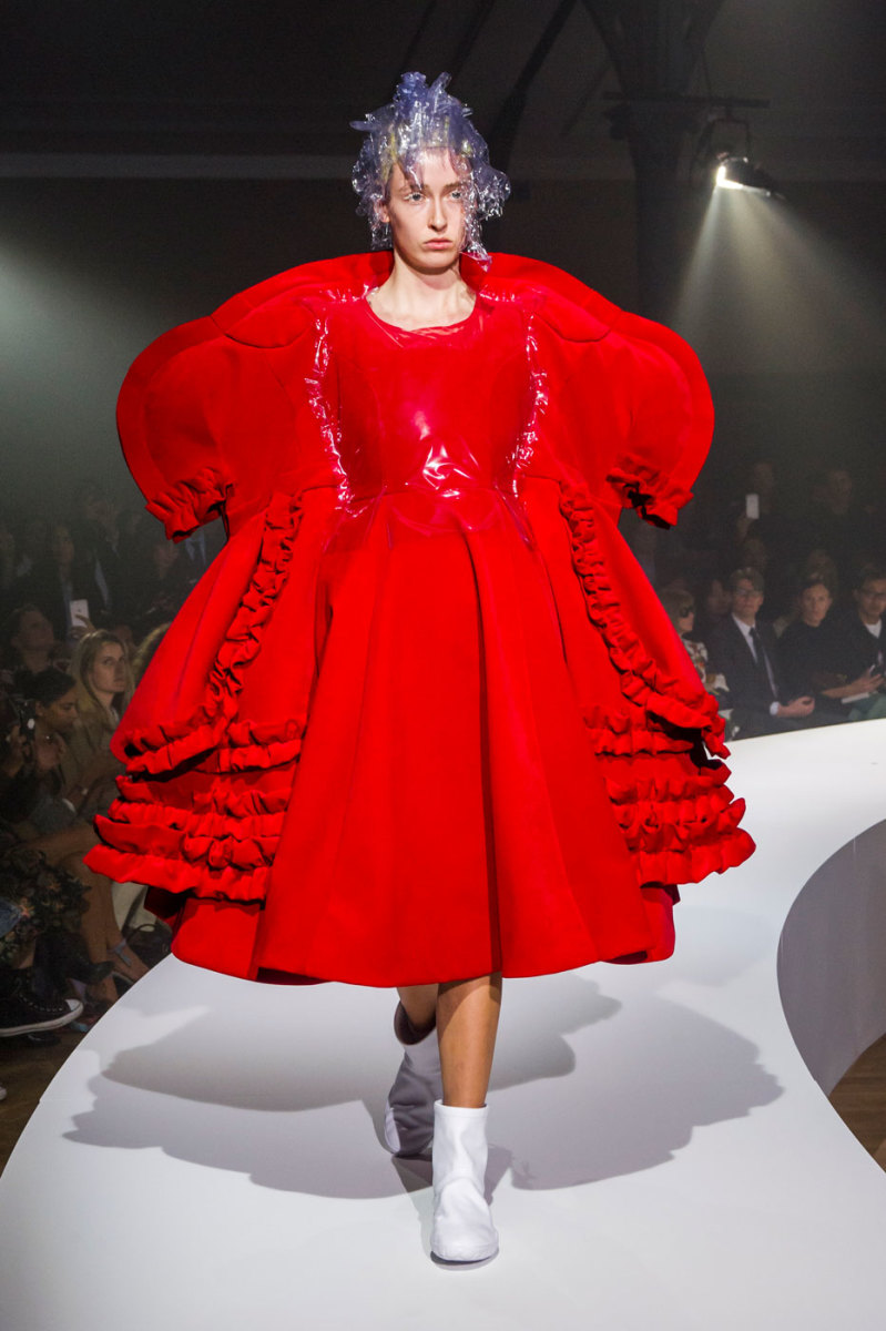 Japanese Fashion Designer Rei Kawakubo Honored With Isamu, 60% OFF