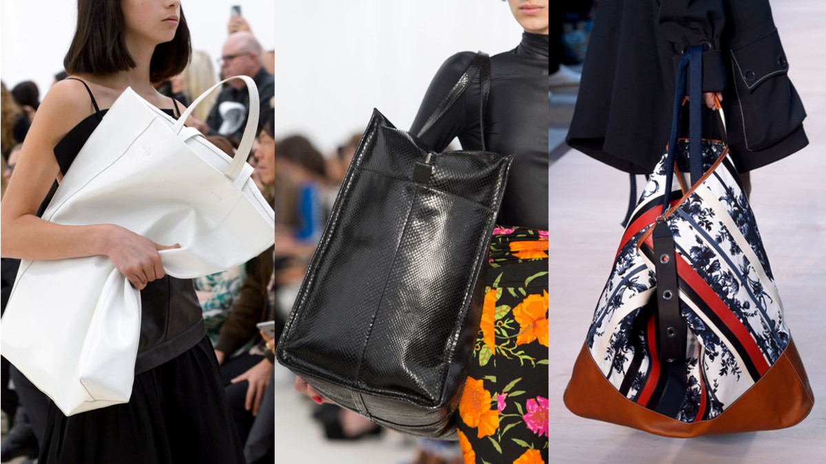 Tiny bags and big shades: Top trends at Paris fashion week - Lifestyle -  The Jakarta Post