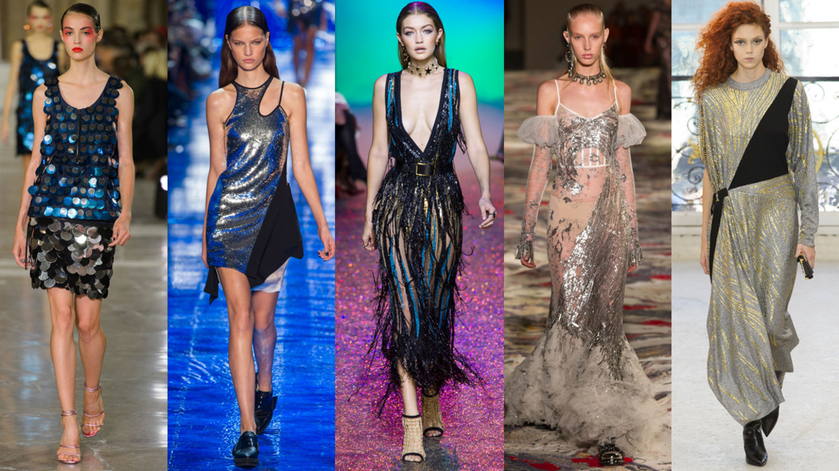13 Top Trends from Paris Fashion Week - Fashionista