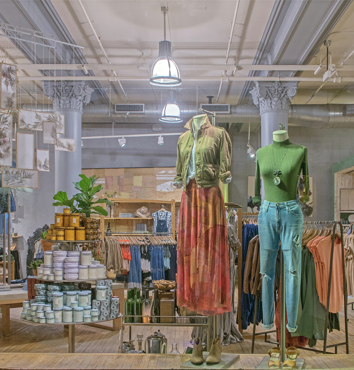 Must Read Anthropologie Expands into Superstores Asos Creates a