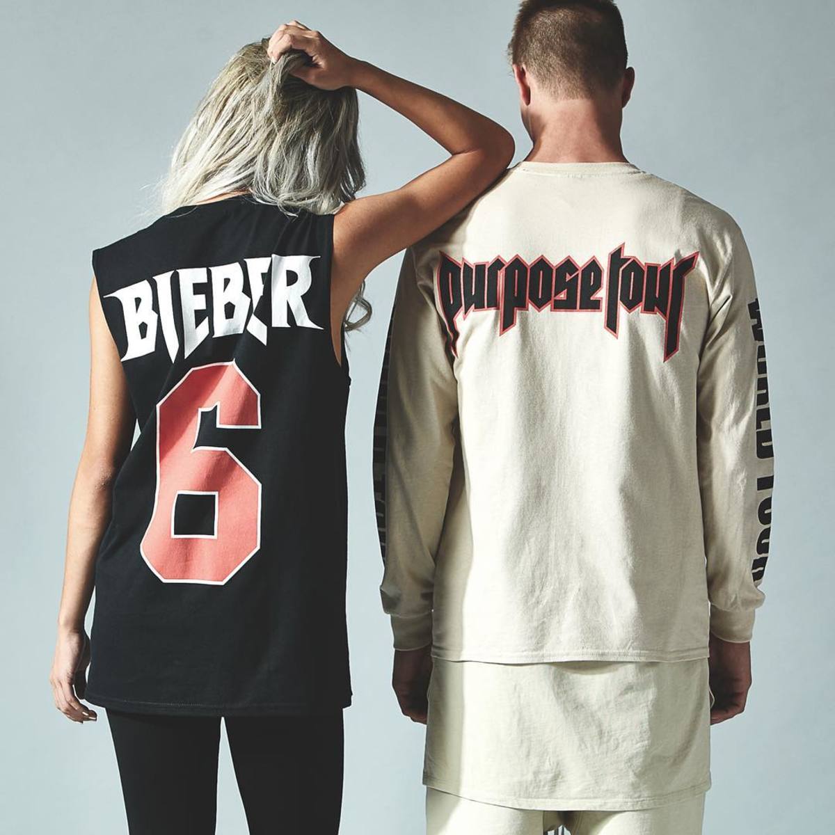 ligevægt tilbage Politisk Hey, Quick Question: Where Will Justin Bieber Sell His 'Purpose Tour' Merch  Next? - Fashionista
