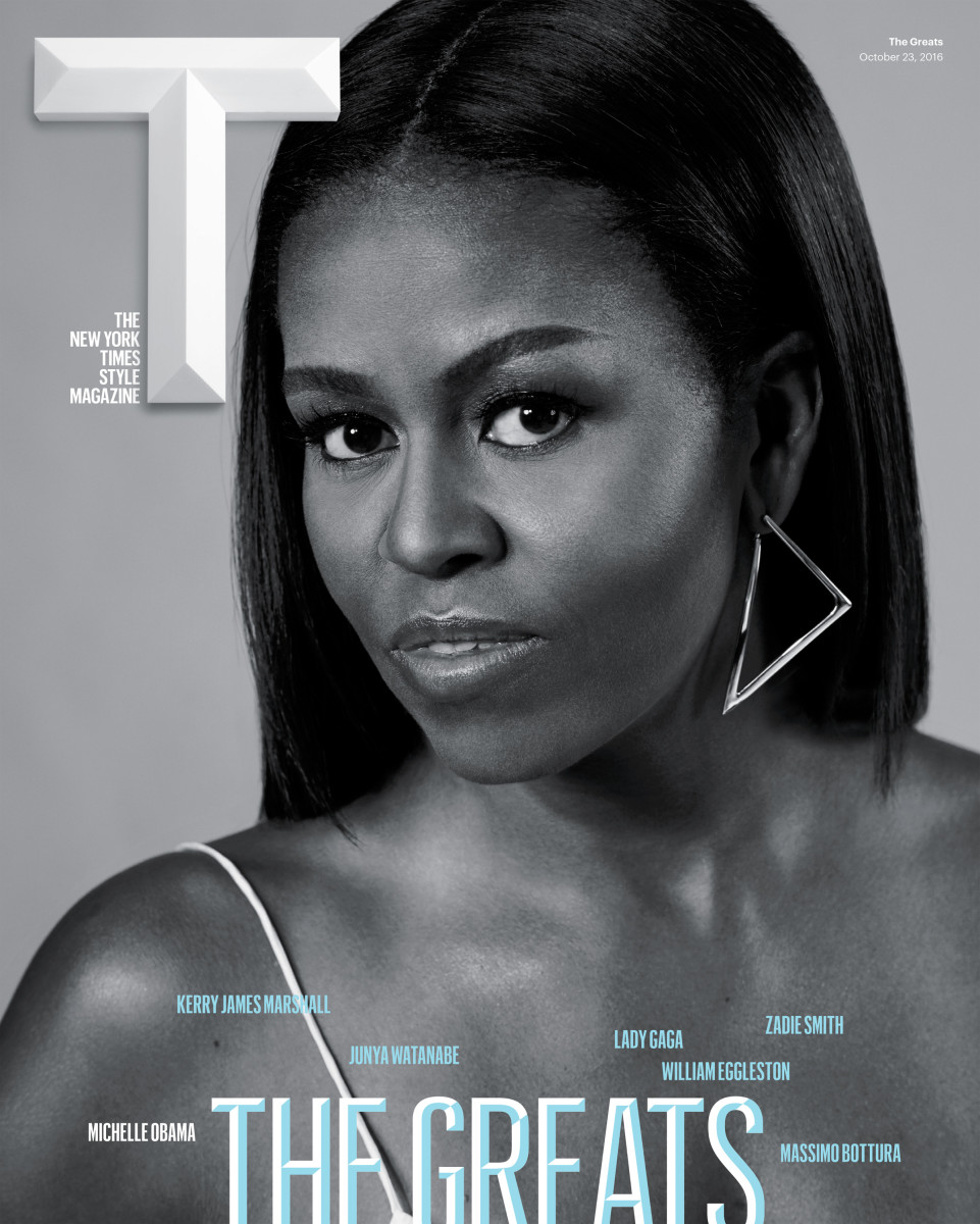 Look come at michelle obamas vogue cover catalog photo Look come at michelle obamas vogue cover new photo