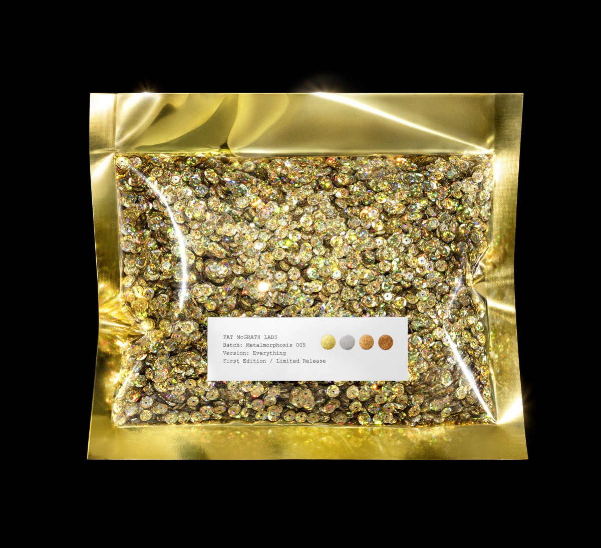 Pat McGrath Labs Everything Kit, $165, available at patmcgrath.com and sephora.com. Photo: Courtesy of Pat McGrath Labs