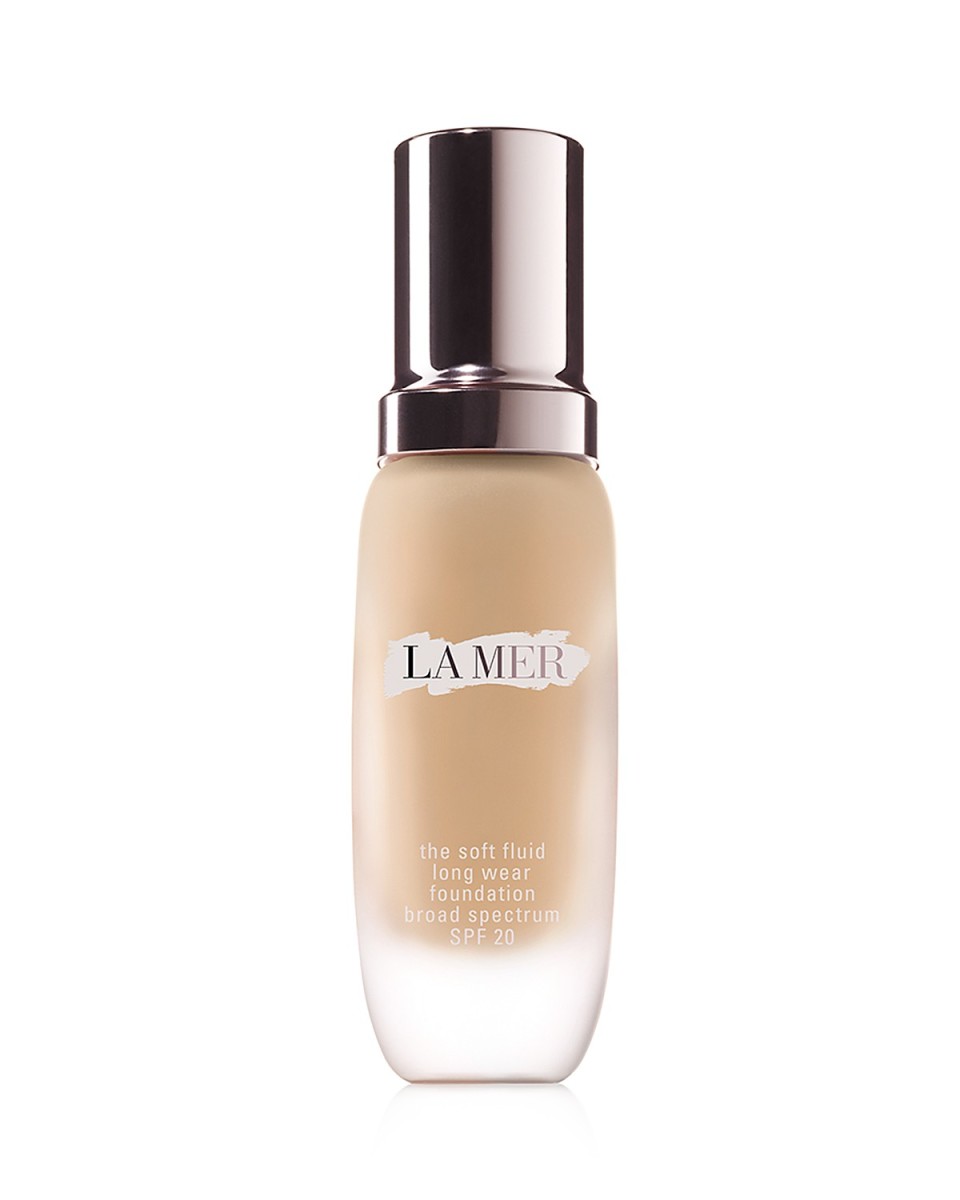 La Mer The Soft Fluid Long Wear Foundation, $110, available at Bergdorf Goodman