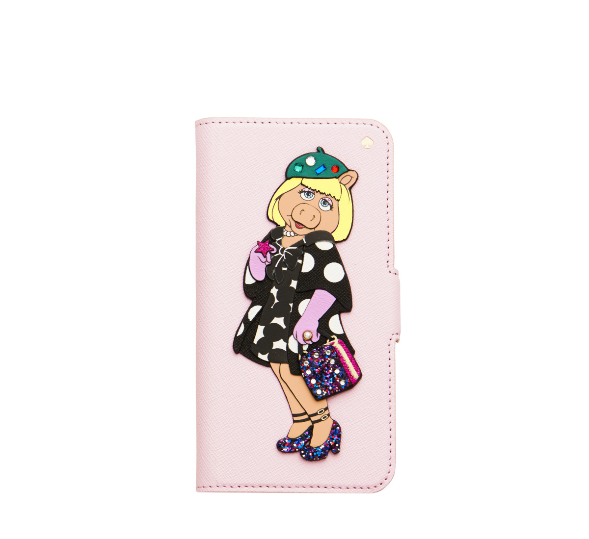 Miss Piggy Kate Spade Collaboration