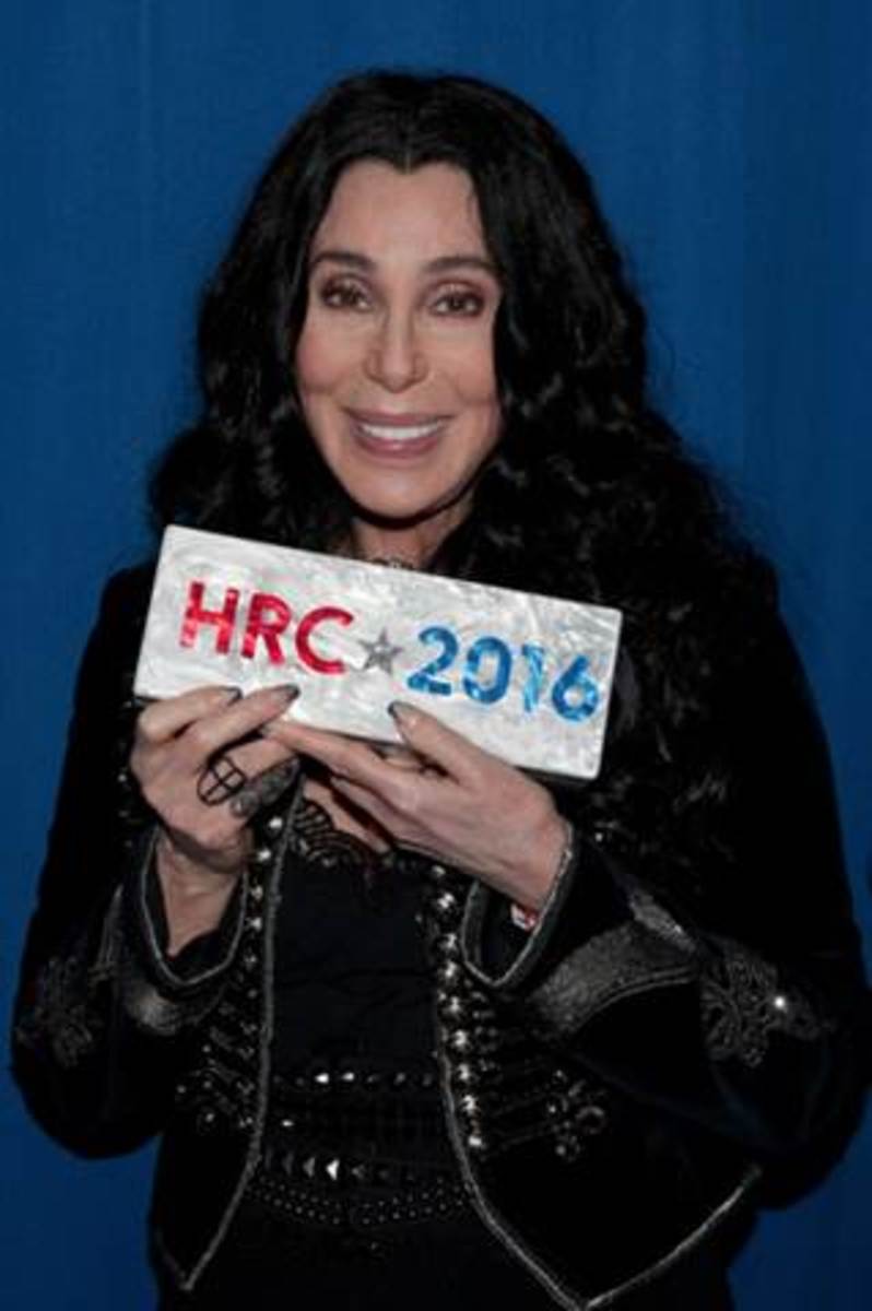 Yaaaas, Cher. Photo: Courtesy of Edie Parker