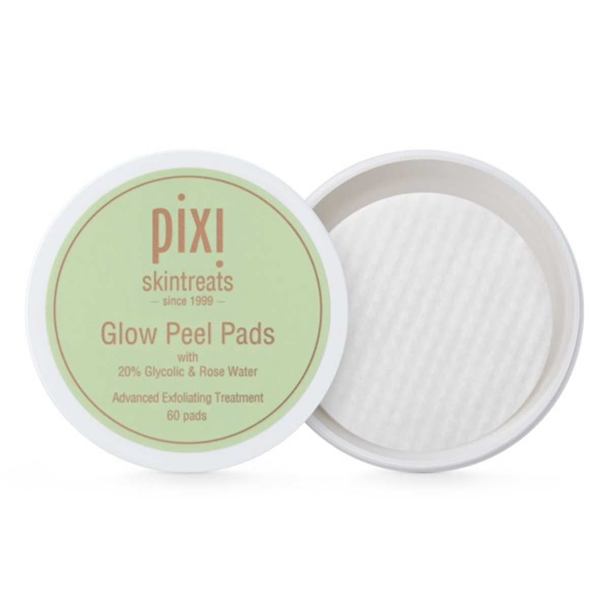 Pixi By Petra Glow Peel Pads, $22, available at Target. Photo: Courtesy of Pixi