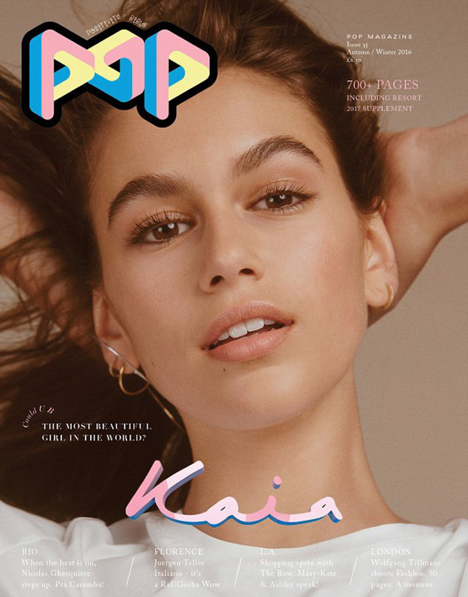 Photo: Charlotte Wales for 'Pop'