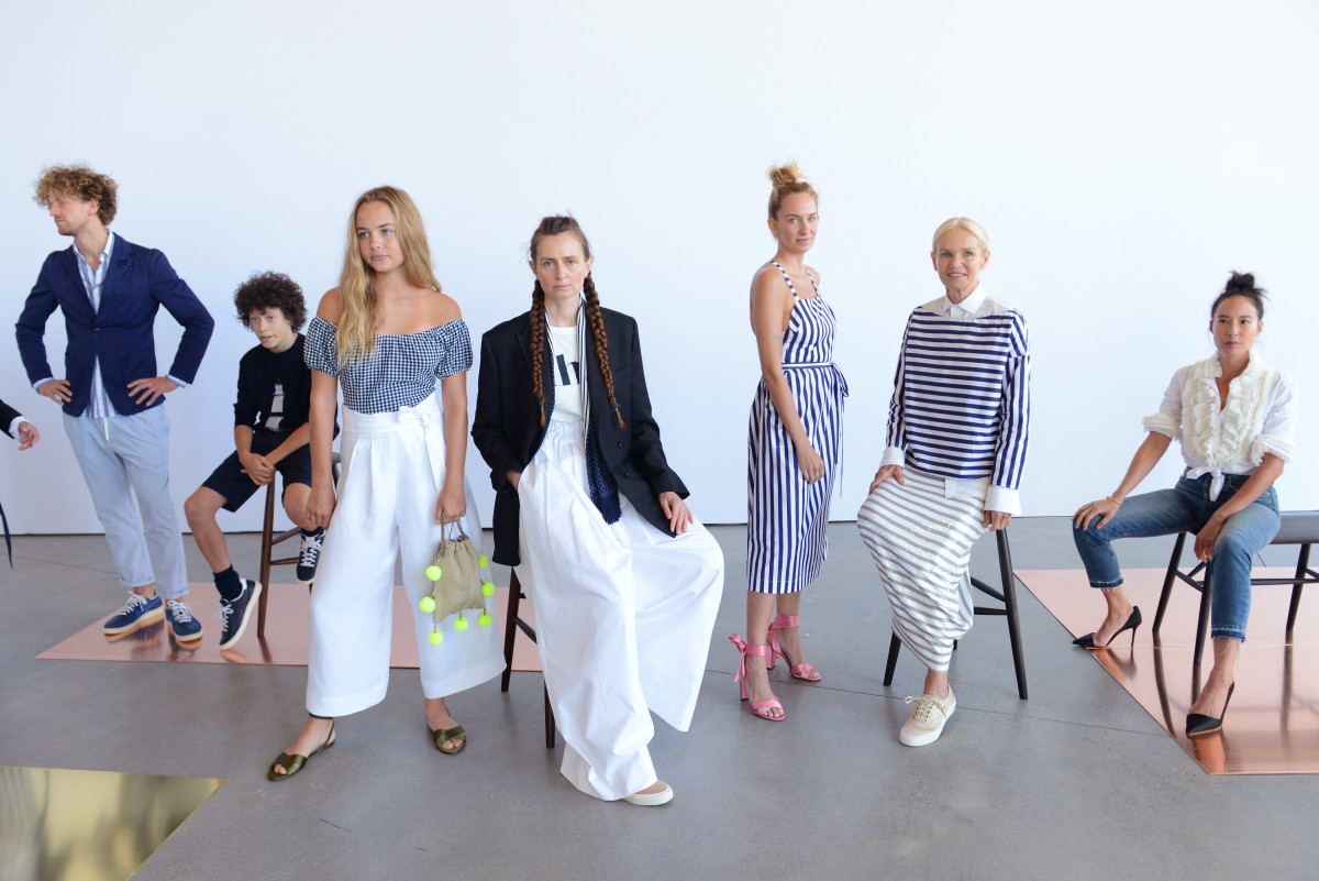 Chris Benz Named Head of Women's Design at J.Crew - Fashionista