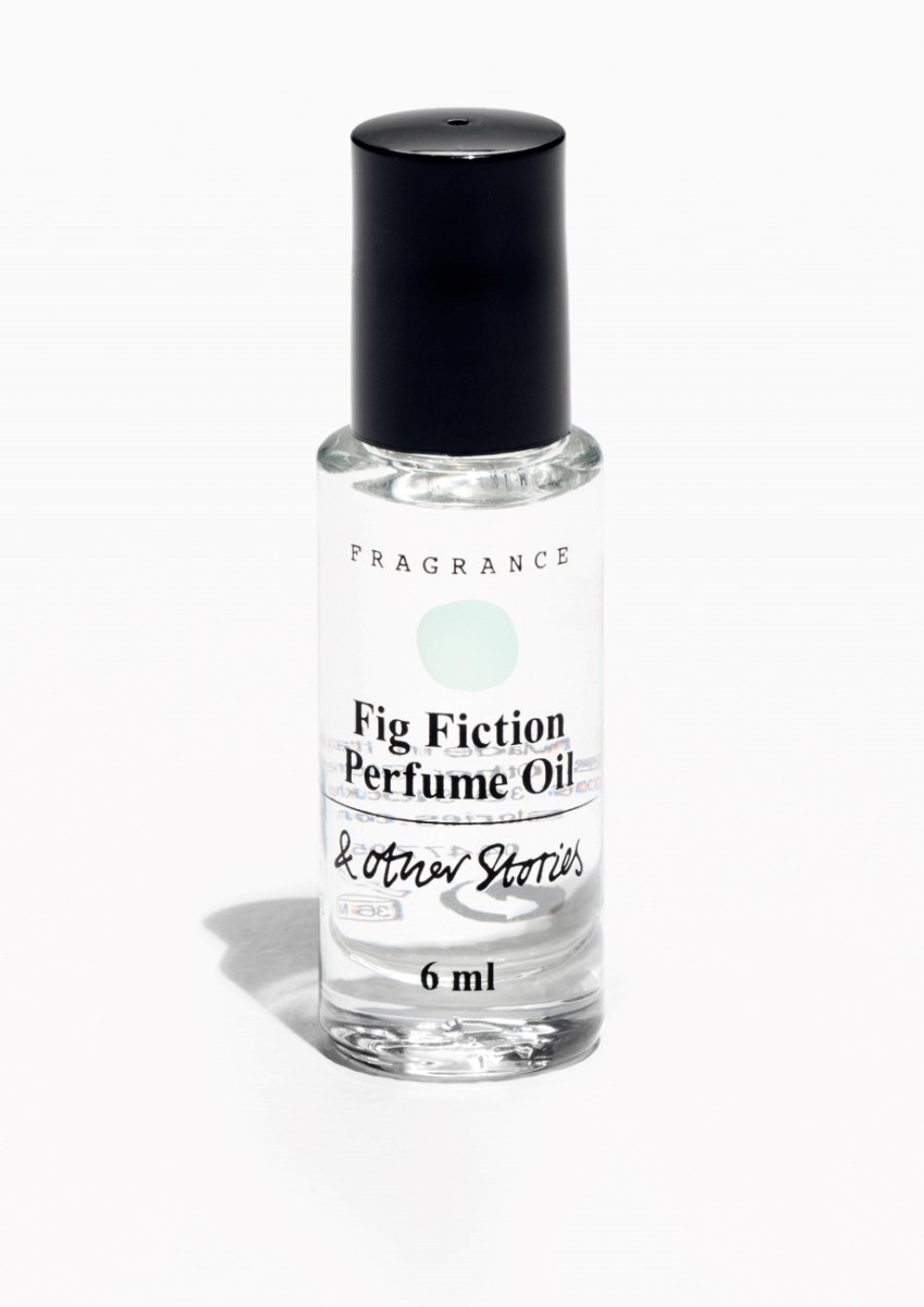 Fig Fiction Perfume Oil, $20, available at & Other Stories.