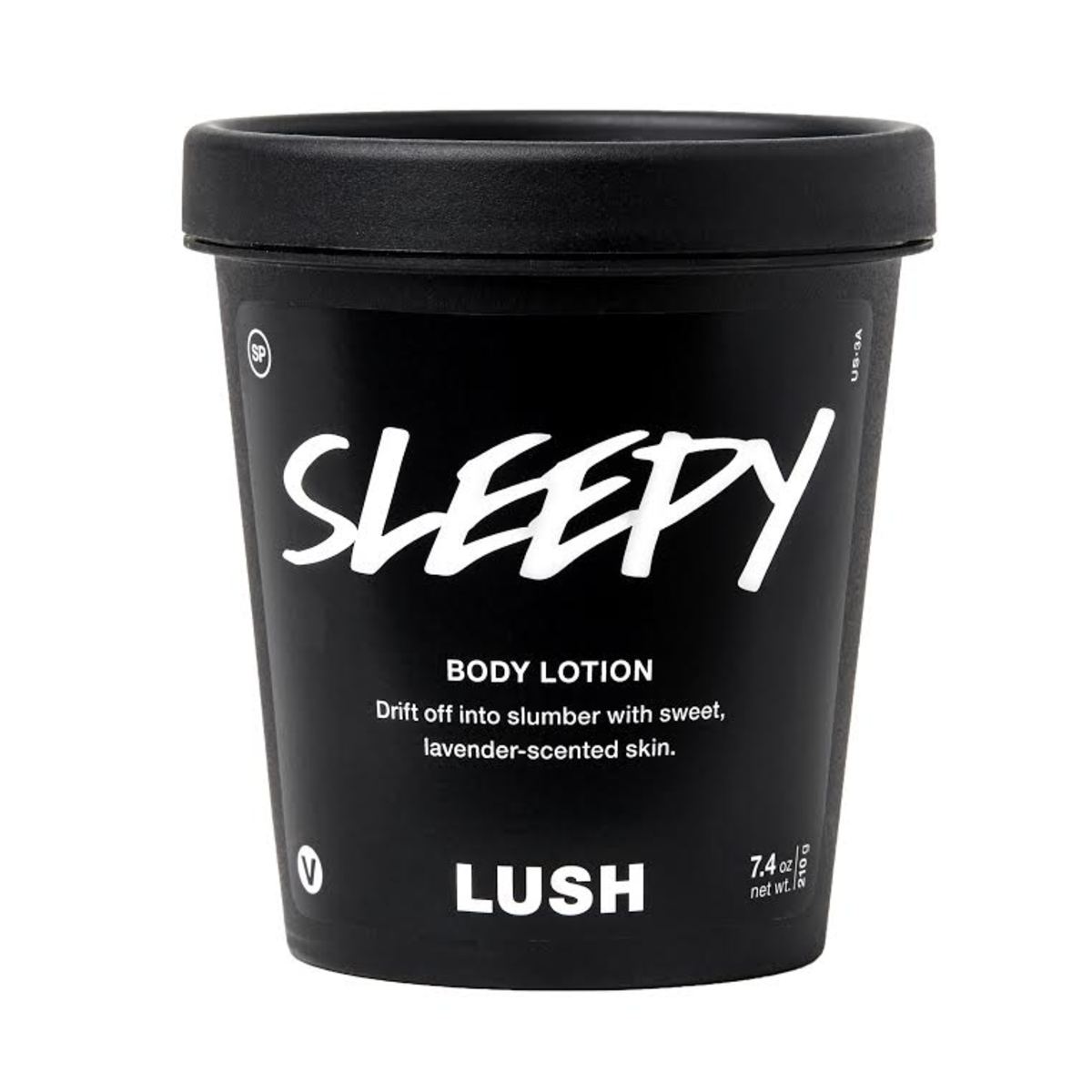 Lush Sleepy Body Lotion, $9.95, available at Lush.